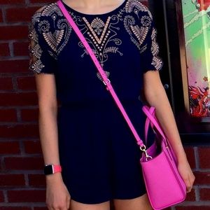 Alya for Francesca's Romper